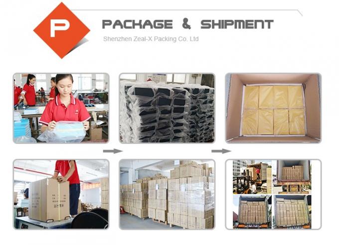 pakowanie i wysyłka